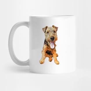 Welsh Terrier Puppy Dog Mug